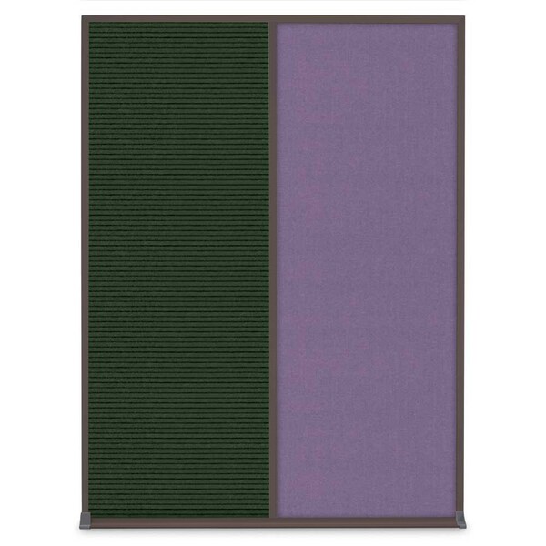 Single Door Radius Plus Corkboard, 24"X
